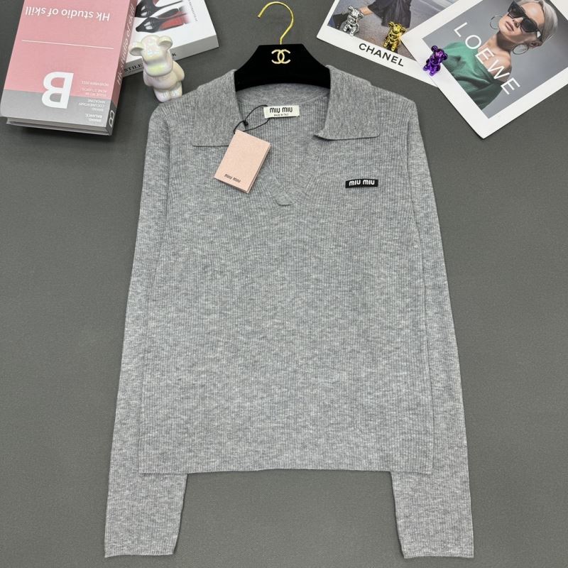 Miu Miu Sweaters